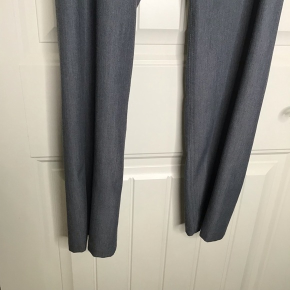 Figs Scrub Pants Livingston Basic Scrub Pants in Graphite Size XS. - Picture 4 of 11